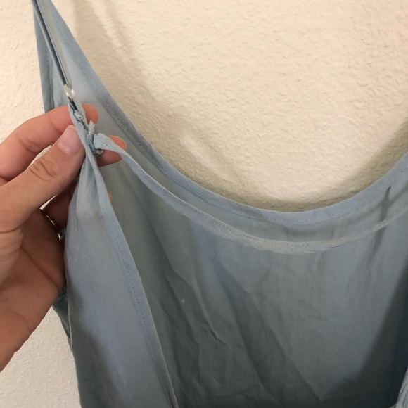 Brandy Melville Blue Dress - Picture 7 of 7